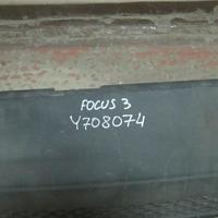 Юбка задняя на Ford Focus 3 2011>