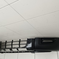 Юбка передняя на Skoda Yeti 2009-2018