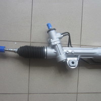 Рулевая рейка на Mitsubishi L200 5 KK KL 2015-2023 / Mitsubishi Pajero / Montero Sport (KS) 2015>