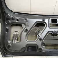 Дверь багажника на Kia Sorento 4 MQ 2020>