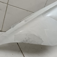 Крыло переднее левое на VW Touareg 3 2018>