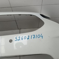 Бампер передний на Kia Stinger 2017>