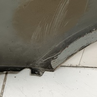 Крыло переднее правое на Mercedes Benz W166 M Klasse ML 2011> / Mercedes Benz GL Class X166 2012>