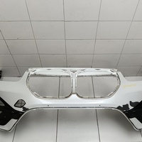 Бампер передний на BMW X1 F48 2015-2023