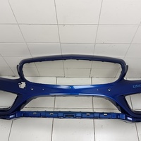 Бампер передний на Mercedes Benz C Klasse W205 2014-2021