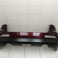 Бампер задний на Infiniti QX50 1 / EX35 (J50) 2008-2017