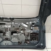 Дверь багажника на Geely Monjaro 2021>