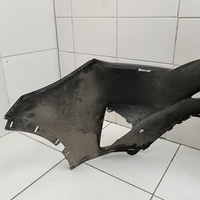 Бампер передний на Toyota RAV 4 2013-2019