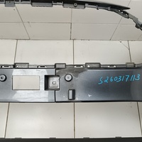 Бампер передний на JAC J7 2020>