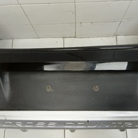 Бампер задний на Volvo V40 Cross Country 2012>