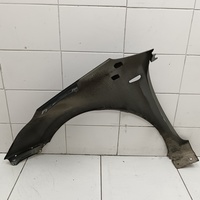 Крыло переднее правое на Kia Ceed 2 2012-2018