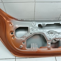 Дверь багажника на Hyundai Solaris 1 2010-2017