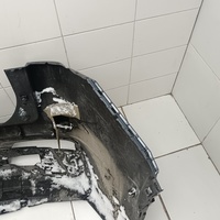 Бампер задний на Geely Monjaro 2021>