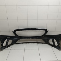 Бампер передний на Mercedes Benz C Klasse W205 2014-2021