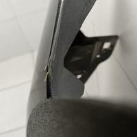 Крыло переднее правое на Mercedes Benz GLC Class X253 2015-2023 / Mercedes Benz GLC Class C253 Coupe 2016-2023