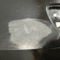 Бампер передний на VW Touareg 2 2010-2018