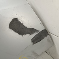 Бампер передний на Hyundai Solaris 2 2017>