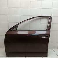 Дверь передняя левая на Skoda Octavia (A7) 2013-2020
