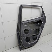 Дверь задняя правая на Hyundai ix35 2010-2015