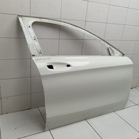 Дверь передняя правая на Mercedes Benz GLA Class  X156 2014-2020