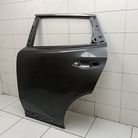 Дверь задняя левая на Changan UNI-S 2024> / Changan CS55 Plus 2019>