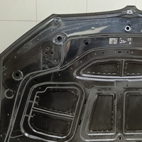 Капот на BMW 5 серия G30 2017>