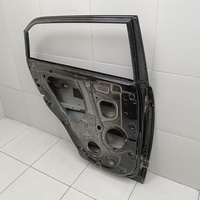 Дверь задняя левая на Hyundai Creta 1 2016-2021