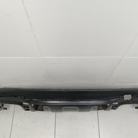 Юбка задняя на Mercedes Benz GLA Class  X156 2014-2020