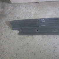 Накладка бампера заднего на Mitsubishi Pajero / Montero 4 (V8, V9) 2007>