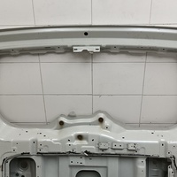 Дверь багажника на Mitsubishi Pajero / Montero 4 (V8, V9) 2007>