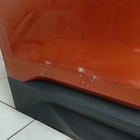 Дверь задняя правая на Belgee X50 2019> / Geely Coolray 2019>