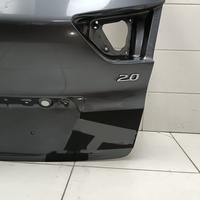 Дверь багажника на Hyundai Creta 1 2016-2021