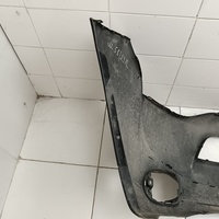 Бампер передний на Mitsubishi Outlander 3 (GF) 2012> бампер передний до 2015 года 