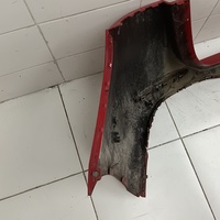 Бампер задний на Mercedes Benz B Klasse W247 2018>