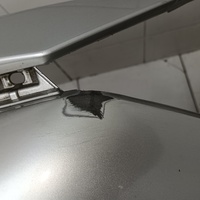 Бампер передний на Toyota RAV4 XA50 2019>