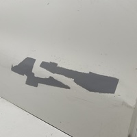 Дверь задняя правая на Mercedes Benz W117 CLA 2013>