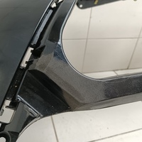 Бампер передний на Toyota RAV 4 2013-2019