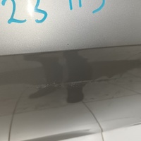 Дверь задняя левая на VW Polo (RUS) 2020> / Skoda Rapid 2 2020> / Skoda Rapid 1 2013-2020