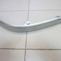 Накладка бампера заднего на Toyota Avensis 2 2003-2008