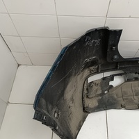 Бампер задний на Geely Monjaro 2021>