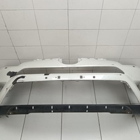 Бампер передний на Toyota RAV 4 2013-2019