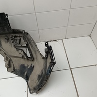 Бампер задний на Kia Seltos 2019>