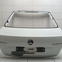 Дверь багажника на Skoda Octavia (A7) 2013-2020