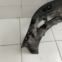 Бампер передний на Audi A3 8PA 2004-2013