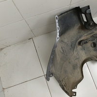Бампер задний на Mitsubishi ASX 2010>