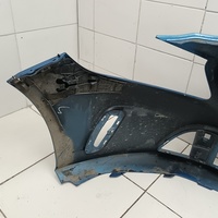 Бампер передний на Mercedes Benz A Klasse W176 2012-2018