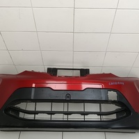 Бампер передний на Nissan Qashqai J11 2014>