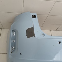 Бампер задний на Exeed LX T1C 2019>