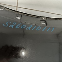 Бампер передний на Haval F7 2019-2025