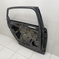 Дверь задняя левая на Audi A8 4H 2010-2017